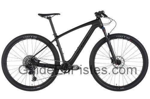 Vitus Rapide Carbon fiche technique et avis